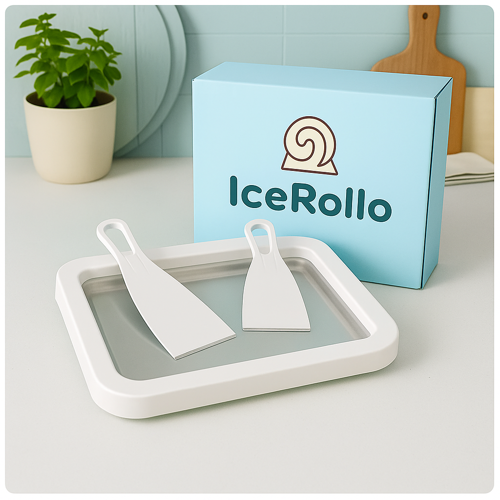 Ice Rollo + ebook 117 przepisów